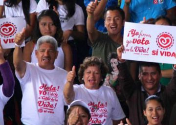 Veracruz abre la vía para que el aborto sea considerado como un homicidio