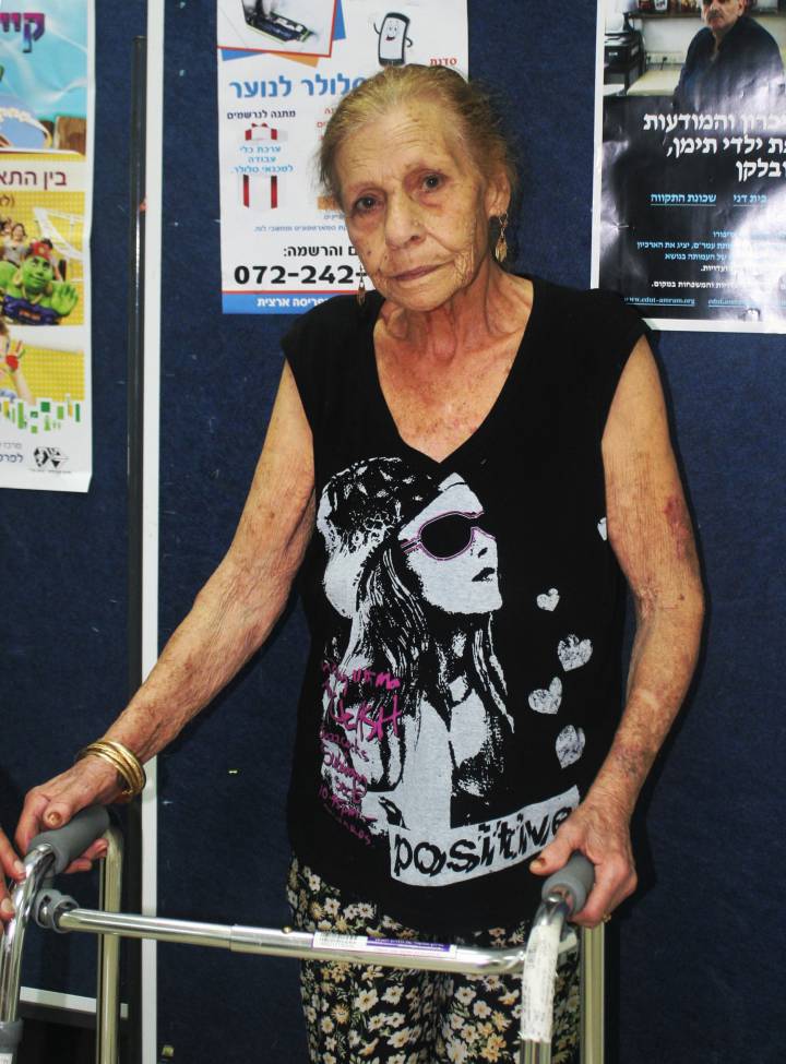 Hattune Abudi. Hattune Abudi.