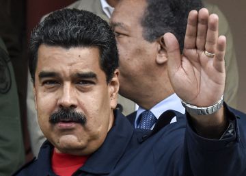 Maduro manda empresas cederem funcionários para trabalhos no campo Maduro manda empresas cederem funcionários para trabalhos no campo