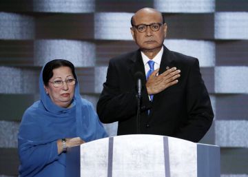 Trump ofende família de soldado muçulmano morto no Iraque