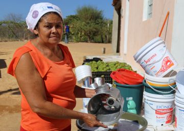 O Brasil tem sede, embora seja o dono de 20% da água de todo o mundo