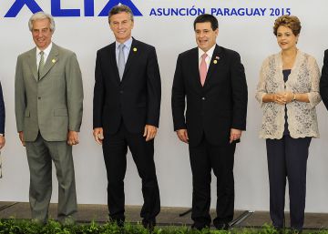 Falta de consenso sobre presidência da Venezuela aprofunda a crise do Mercosul Falta de consenso sobre presidência da Venezuela aprofunda a crise do Mercosul