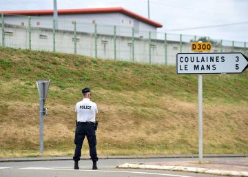 Finaliza sin heridos la toma de rehenes en la cárcel francesa de Le Mans