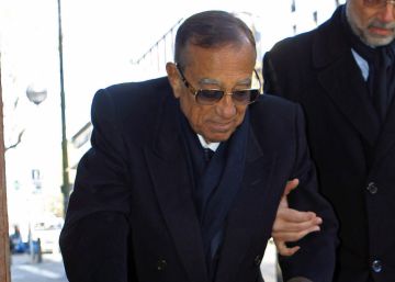 El magnate hispano-egipcio Hussein Salem El magnate hispano-egipcio Hussein Salem