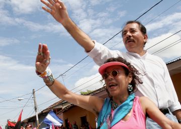 El círculo familiar del poder en Nicaragua