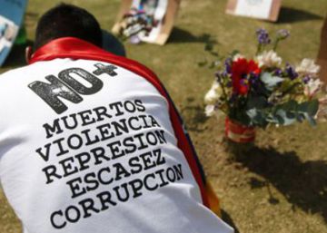Cresce a violência em Caracas, com mais de 500 homicídios em julho Cresce a violência em Caracas, com mais de 500 homicídios em julho