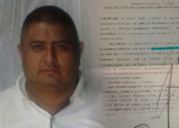 Una estudiante de Derecho firmó
en México una sentencia de 70 años de cárcel Una estudiante de Derecho firmó
en México una sentencia de 70 años de cárcel