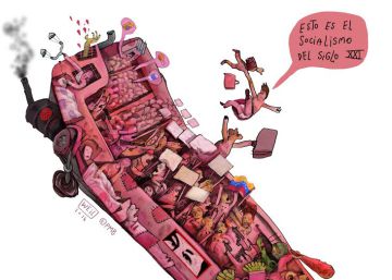 El Gran Bus Rojo | La triste imagen de una gran tragedia El Gran Bus Rojo | La triste imagen de una gran tragedia