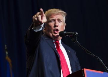 Donald Trump cede y apoya a Paul Ryan y John McCain Donald Trump cede y apoya a Paul Ryan y John McCain