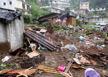 Tempestade Earl deixa 39 mortos no México