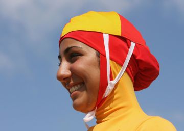 La polémica en Francia por un acto con ‘burkini’ fuerza su cancelación