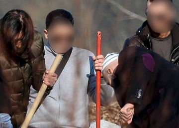¿Dónde se entierra a los terroristas?