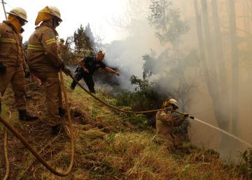 Portugal pede ajuda internacional para conter onda de incêndios