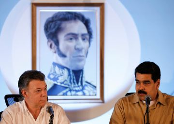 Colômbia e Venezuela concordam em abrir a fronteira, de forma gradual, a partir do sábado