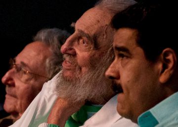 Fidel Castro reaparece en su 90 cumpleaños Fidel Castro reaparece en su 90 cumpleaños