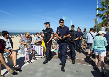 El temor a un atentado provoca un movimiento de pánico que deja 45 heridos en Francia