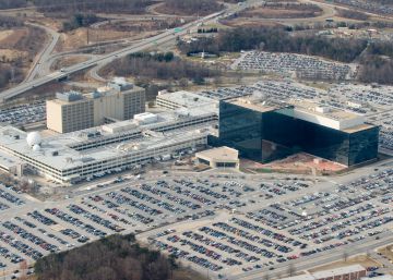 Un grupo de hackers filtra programas de espionaje robados a la NSA Un grupo de hackers filtra programas de espionaje robados a la NSA