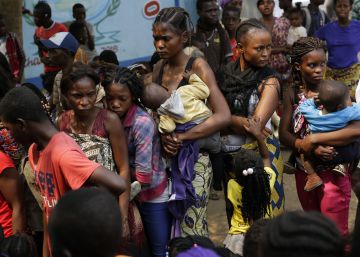 El Congo y Angola buscan contener la fiebre amarilla con la mayor campaña de vacunación en 30 años El Congo y Angola buscan contener la fiebre amarilla con la mayor campaña de vacunación en 30 años