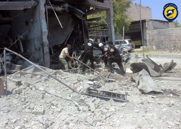Las cárceles sirias esconden crímenes de lesa humanidad en medio de la guerra Las cárceles sirias esconden crímenes de lesa humanidad en medio de la guerra