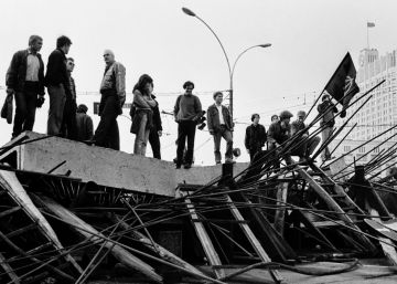 Rusia olvida la agonía de la URSS pero no el poder del imperio Rusia olvida la agonía de la URSS pero no el poder del imperio