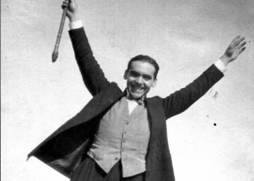 El amigo que no pudo salvar a Lorca