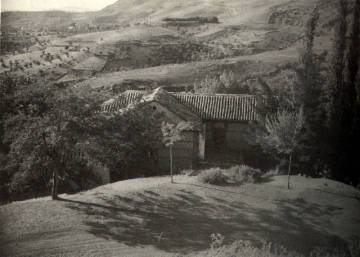 A la sombra de aquel molino
