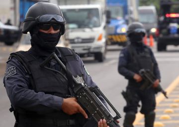 Estas son las seis ciudades más inseguras de México Estas son las seis ciudades más inseguras de México