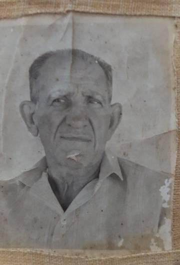 José García, abuelo de Ferrer.