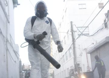 O Zika chega a Miami Beach