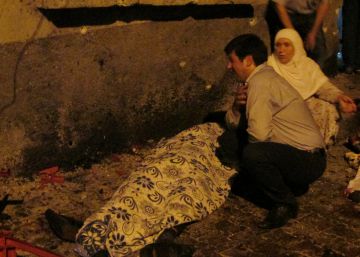 Ao menos 50 pessoas morrem em atentado mais letal neste ano na Turquia Ao menos 50 pessoas morrem em atentado mais letal neste ano na Turquia