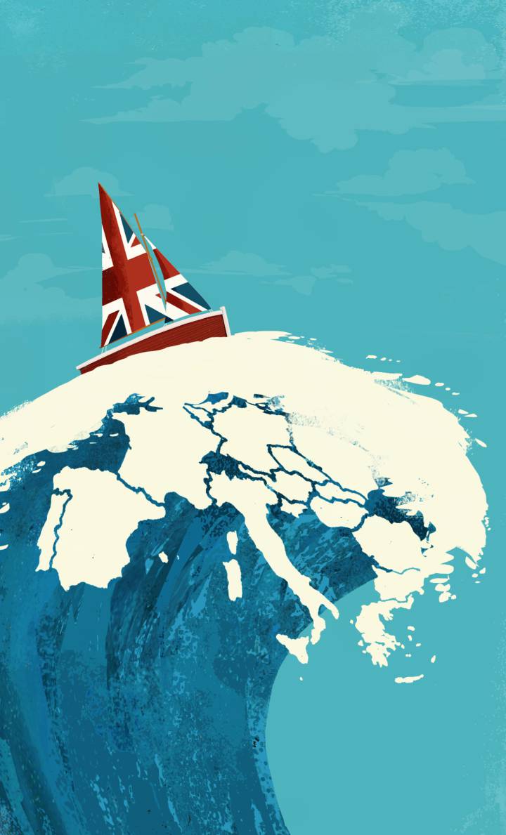 Tensiones centrífugas Tensiones centrífugas