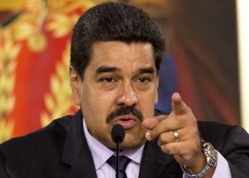 Maduro purga a altos cargos que avalan el referéndum revocatorio Maduro purga a altos cargos que avalan el referéndum revocatorio