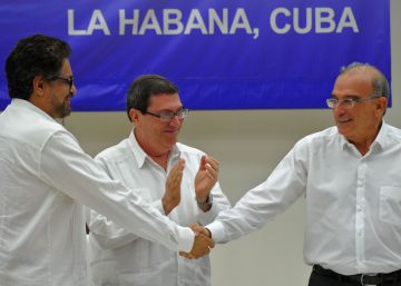 Colômbia começa uma nova era ao concluir acordo de paz com as FARC