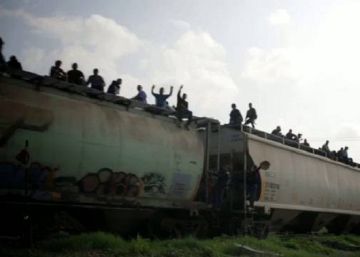 México retira la concesión a una de las empresas que opera el tren ‘La Bestia’ México retira la concesión a una de las empresas que opera el tren ‘La Bestia’