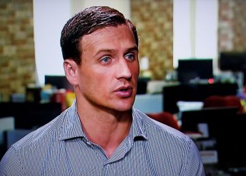 Ryan Lochte é indiciado por falsa comunicação de crime