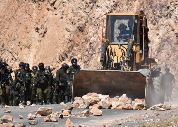 El conflicto minero en Bolivia, suspendido tras el asesinato de un viceministro