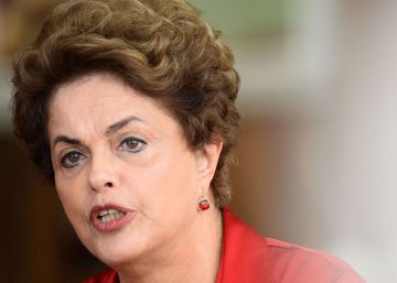 Rousseff comparece en el Senado para defenderse en su propio ‘impeachment’ Rousseff comparece en el Senado para defenderse en su propio ‘impeachment’