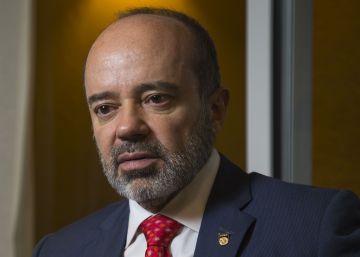 “La financiación de la Corte es absolutamente urgente” “La financiación de la Corte es absolutamente urgente”