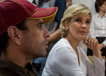 Maduro expulsa a políticos ecuatorianos que querían visitar a López Maduro expulsa a políticos ecuatorianos que querían visitar a López