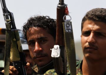 Rebeldes y Gobierno en el exilio de Yemen aceptan volver a dialogar Rebeldes y Gobierno en el exilio de Yemen aceptan volver a dialogar