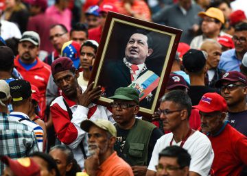 La crisis política en Venezuela arrecia en vísperas de una manifestación opositora La crisis política en Venezuela arrecia en vísperas de una manifestación opositora