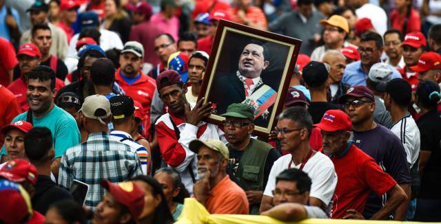 Crise política na Venezuela recrudesce à véspera de manifestação oposicionista