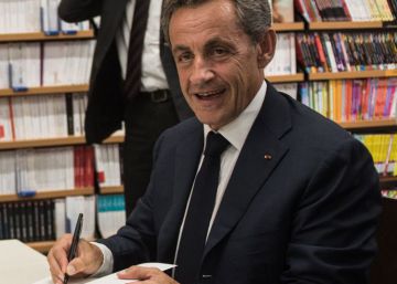 Sarkozy entra en campaña con un discurso más duro Sarkozy entra en campaña con un discurso más duro