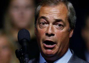 El eurófobo UKIP se desangra tras su éxito con el ‘Brexit’ El eurófobo UKIP se desangra tras su éxito con el ‘Brexit’