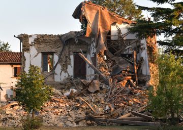 Italia teme que la mafia se infiltre en la reconstrucción Italia teme que la mafia se infiltre en la reconstrucción