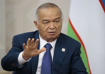 Hospitalizado el presidente de Uzbekistán por un derrame cerebral