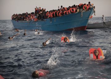 La OIM insta a Europa a esforzarse a identificar a los migrantes ahogados La OIM insta a Europa a esforzarse a identificar a los migrantes ahogados