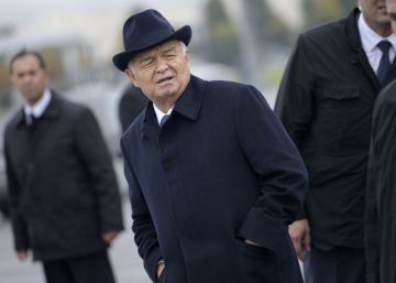 La hospitalización del presidente de Uzbekistán acelera la lucha de poder
