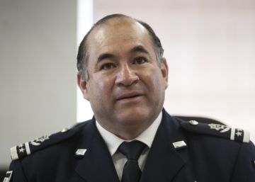 Destituido el jefe de la Policía en México tras un duro informe de Derechos Humanos