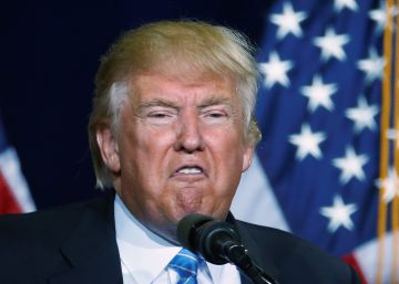 Donald Trump: “México no lo sabe aún, pero pagará el muro al 100%” Donald Trump: “México no lo sabe aún, pero pagará el muro al 100%”